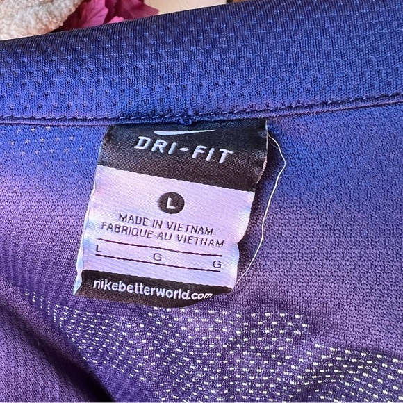 Mens Nike Chevrolet baseball/ football jersey size Large. - Picture 2 of 16